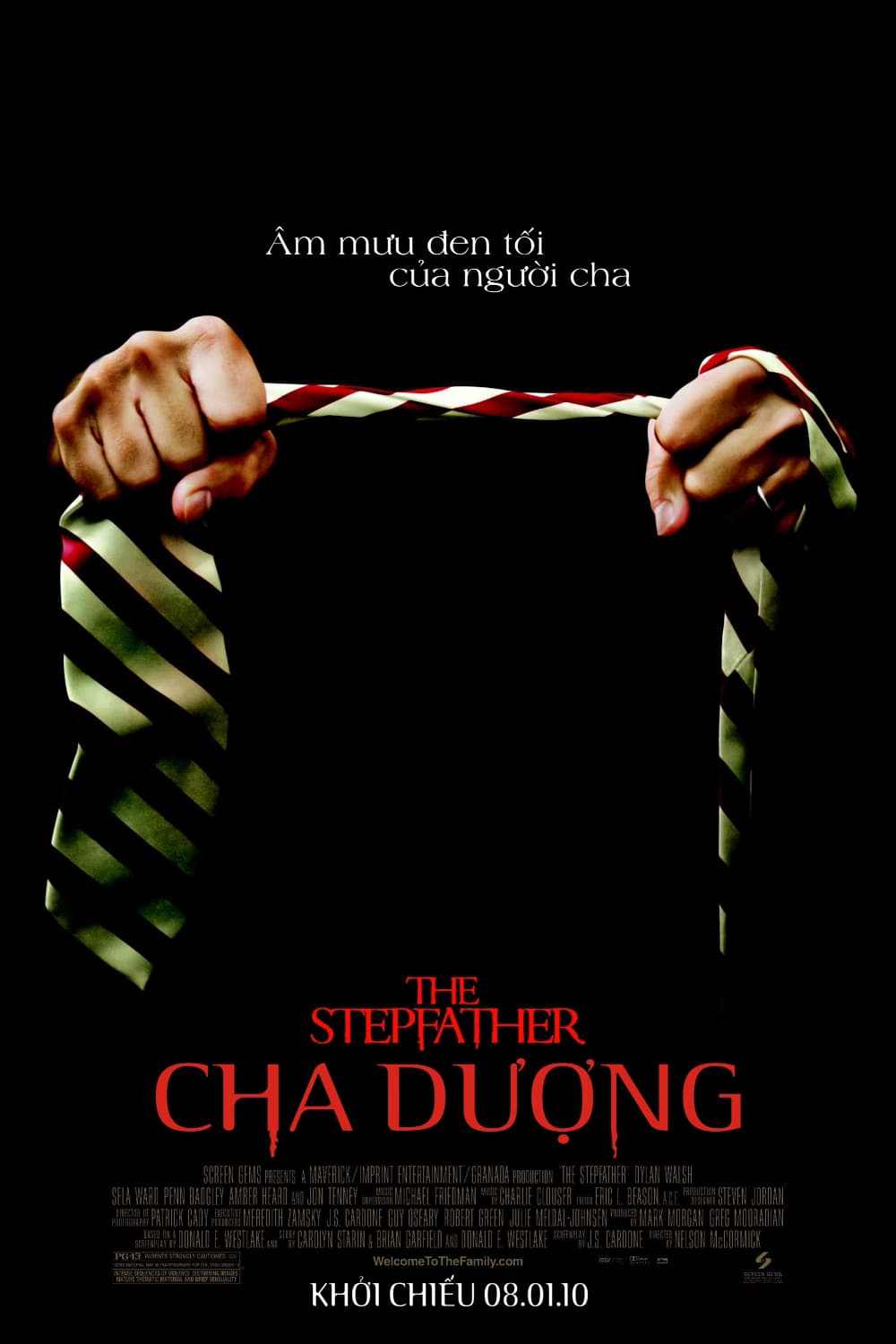 Cha Dượng (The Stepfather) [2009]