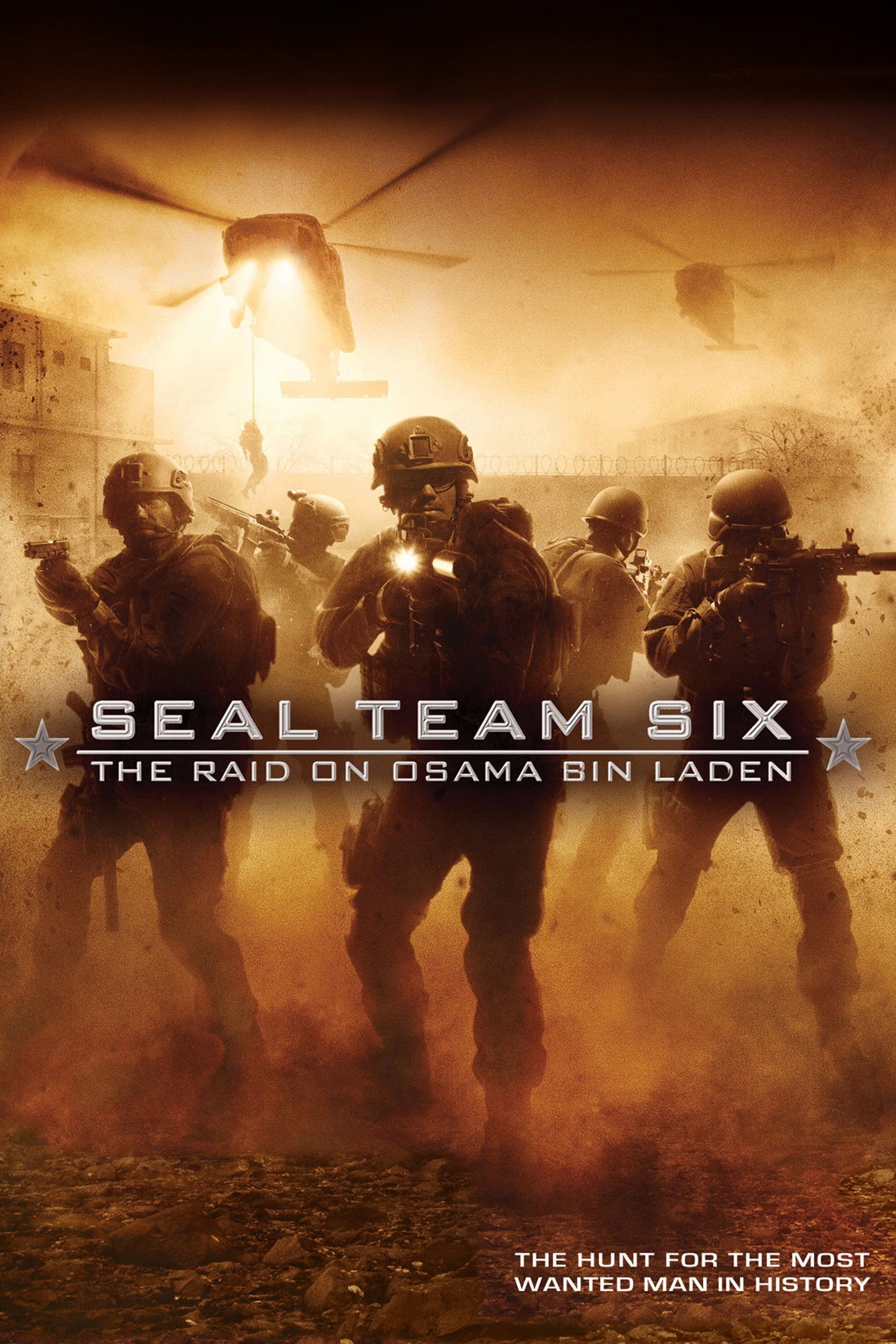 Biệt Đội 6: Cuộc Săn Đuổi Osama Bin Laden (Seal Team Six: The Raid On Osama Bin Laden) [2012]