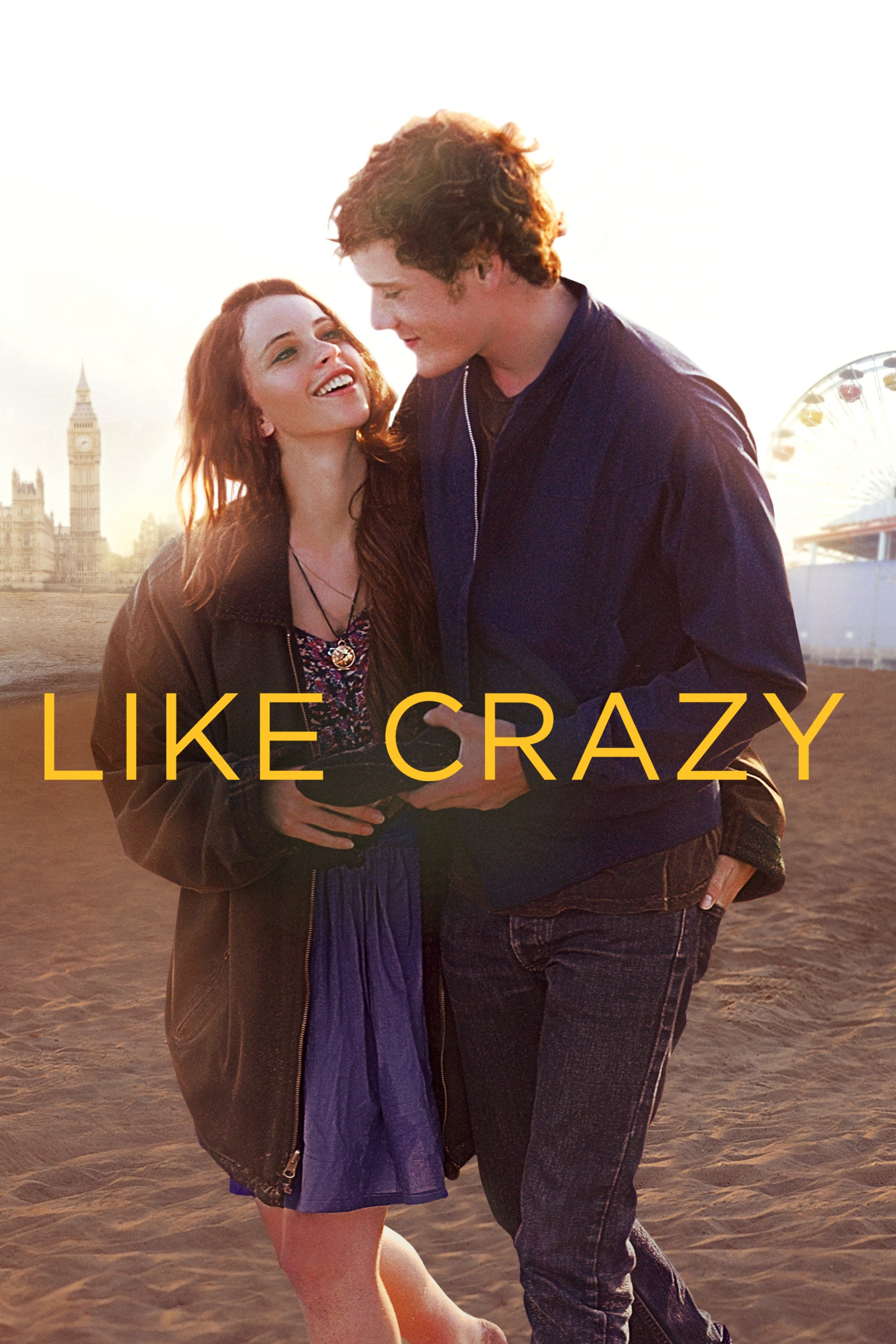 Yêu Dại Khờ (Like Crazy) [2011]