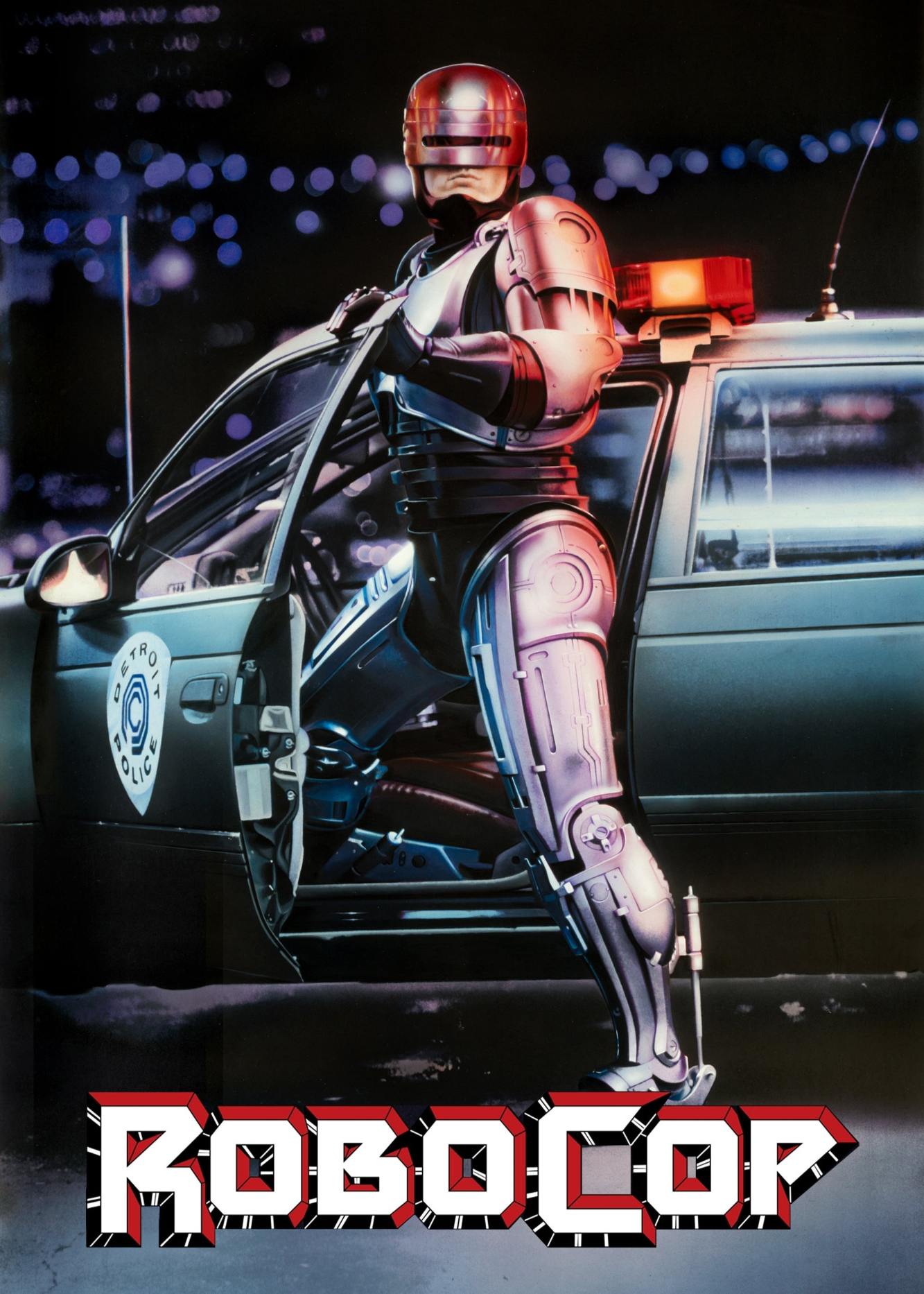 Cảnh Sát Người Máy (RoboCop) [1987]