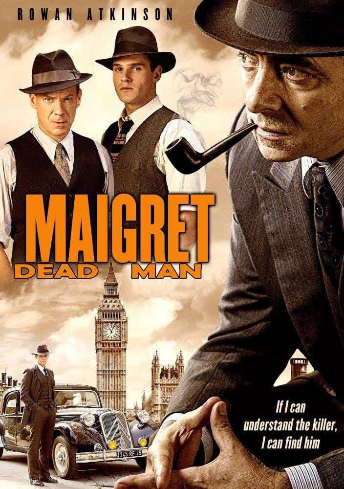 Thám Tử Maigret 2: Người Đã Khuất (Maigret's Dead Man) [2016]