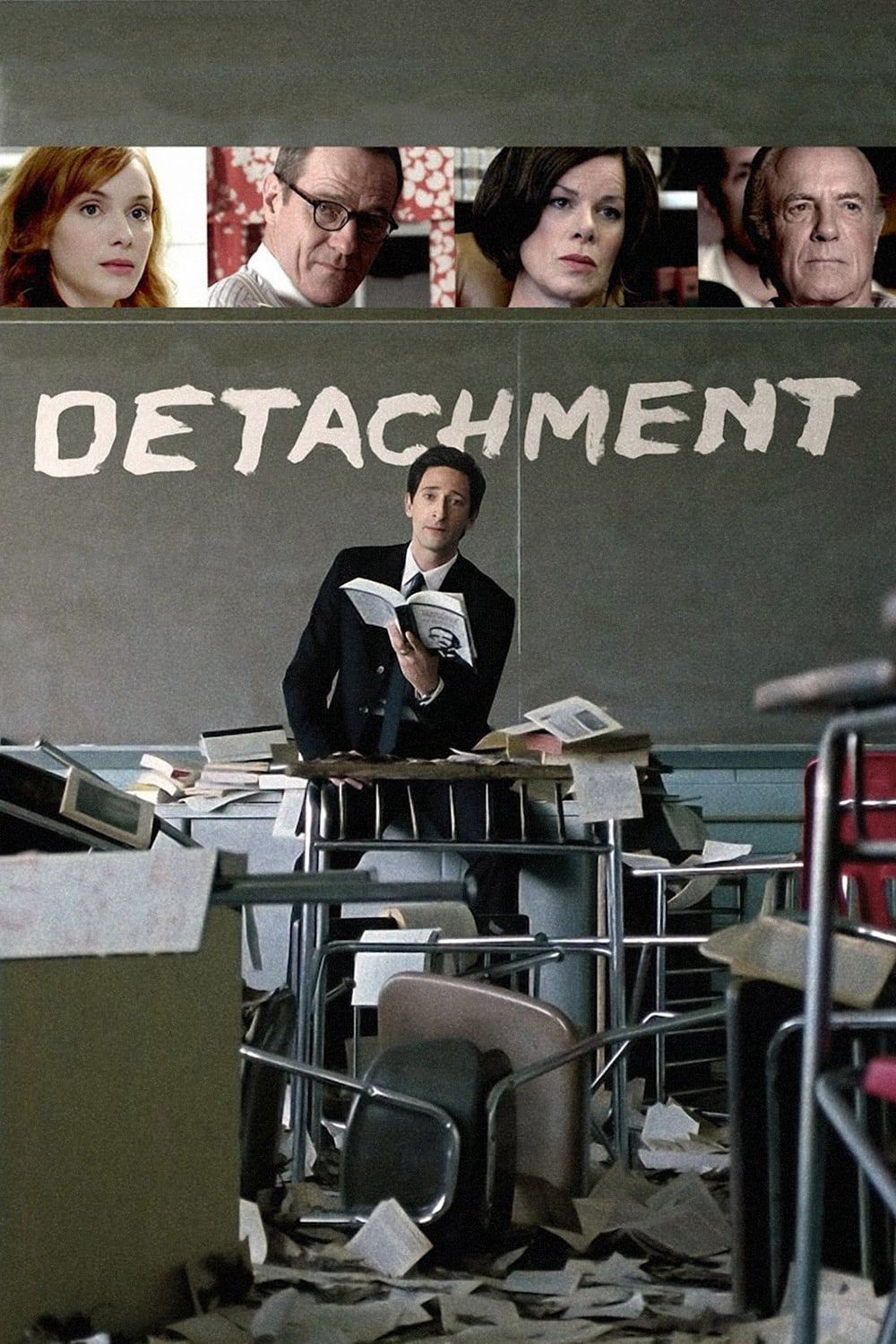 Hững Hờ (Detachment) [2011]