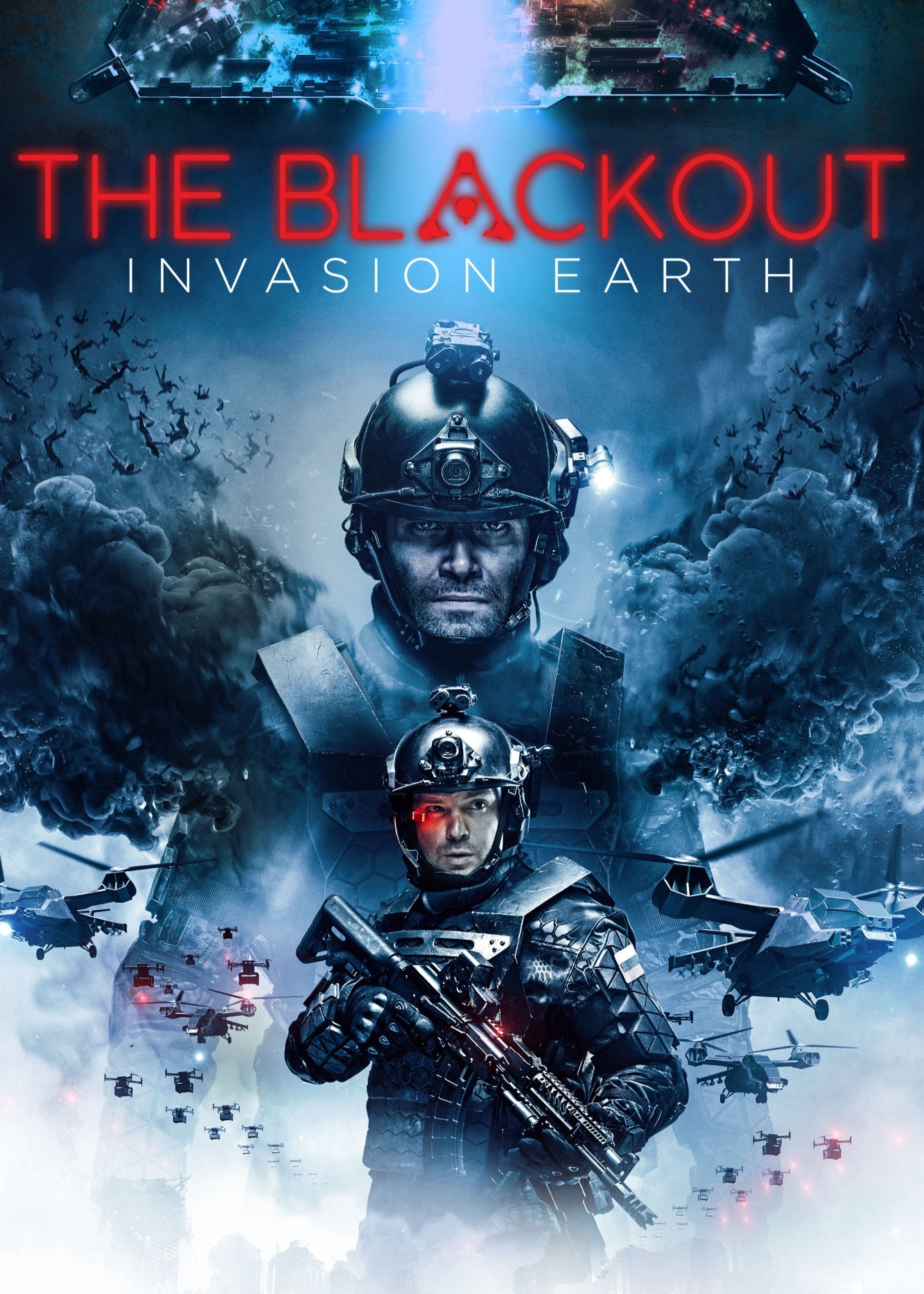 Cuộc Chiến Bí Ẩn (The Blackout) [2019]