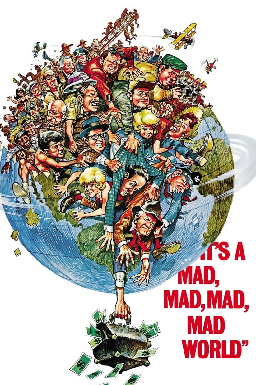 It's A Mad, Mad, Mad, Mad World (It's A Mad, Mad, Mad, Mad World) [1963]