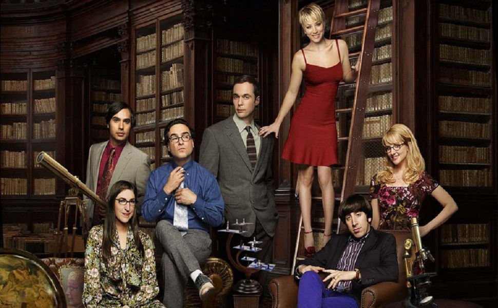 Vụ Nổ Lớn (Phần 9) (2015) - The Big Bang Theory (Season 9) (2015) - Vietsub - Tập 1