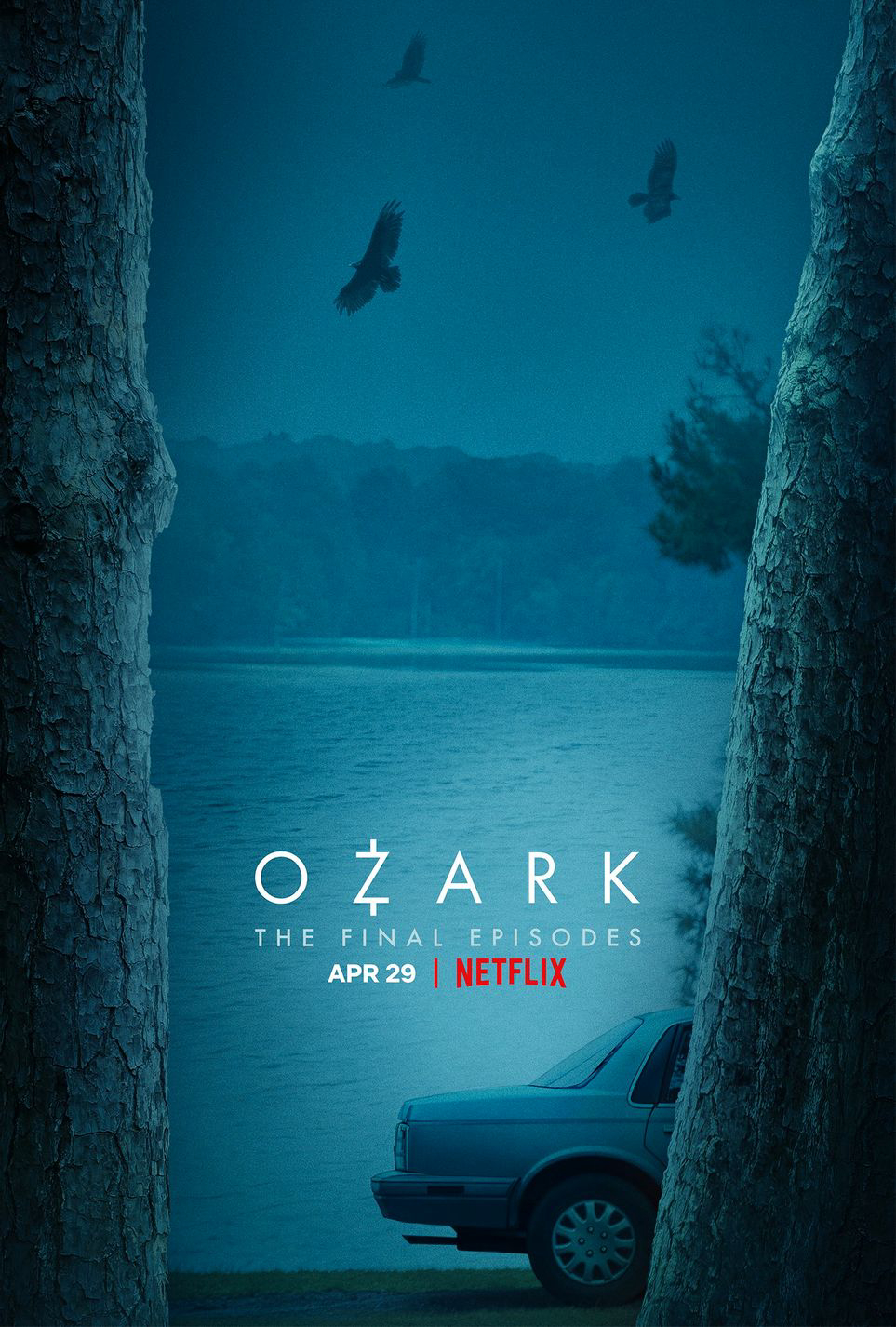 Góc Tối Đồng Tiền (Phần 4) (Ozark (Season 4)) [2022]