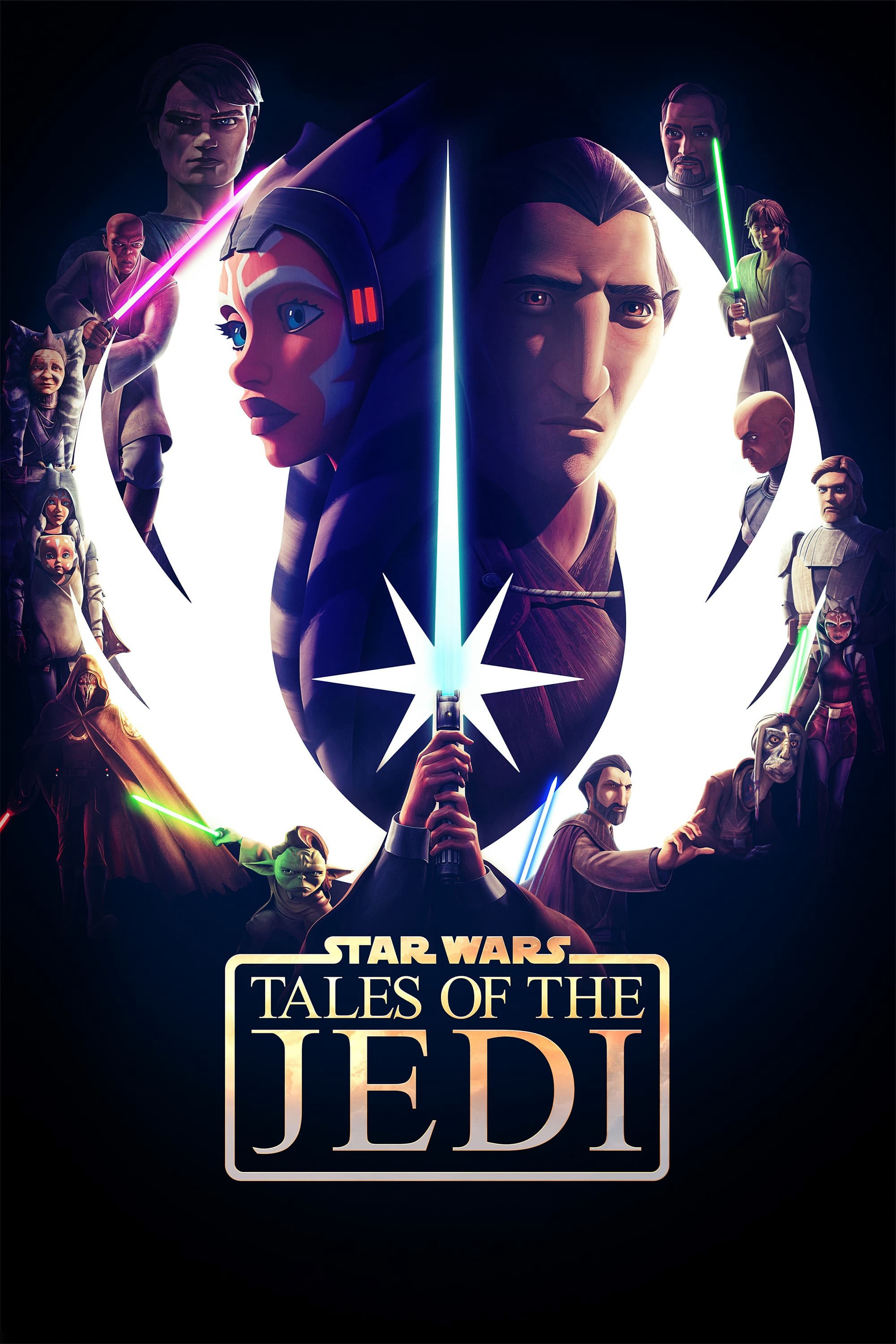 Star Wars: Tales Of The Jedi (Star Wars: Tales Of The Jedi) [2022]