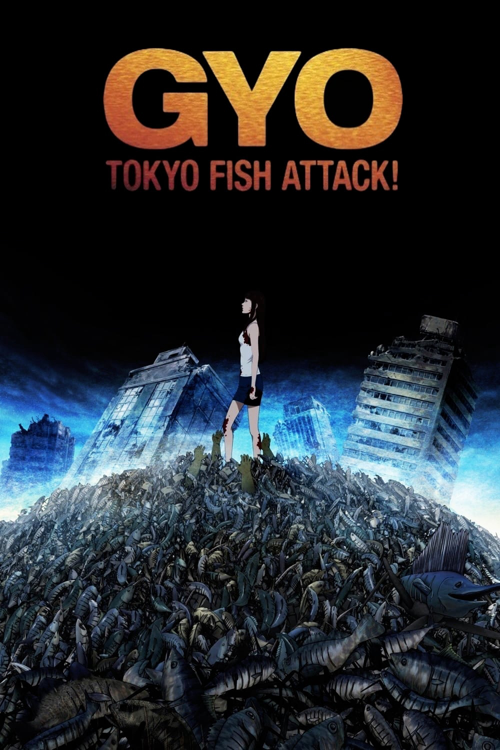 Quái Ngư (Gyo: Tokyo Fish Attack) [2012]