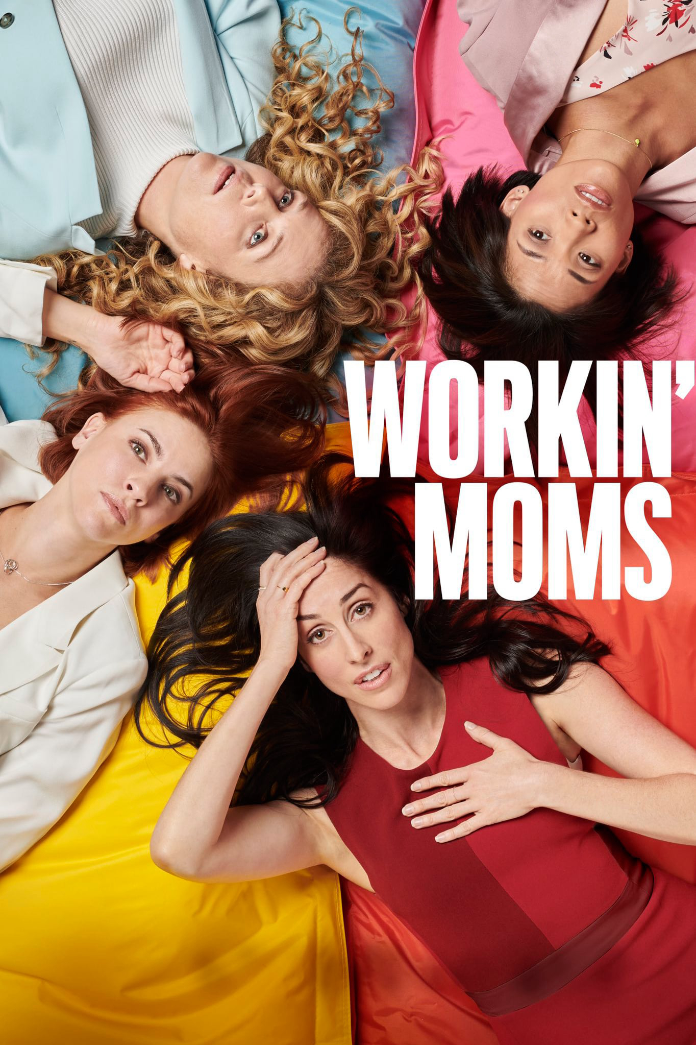 Những Bà Mẹ Siêu Nhân (Phần 1) (Workin' Moms (Season 1)) [2017]