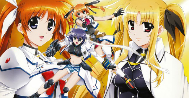 Biên Niên Sử Nanoha (Phần 3) (2007) - Nanoha (Season 3) (2007) - Vietsub - Tập 1