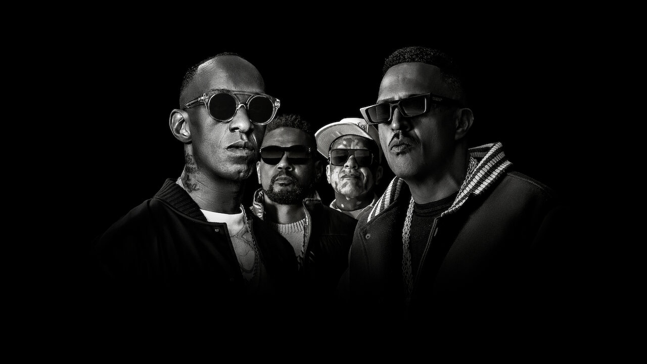 Racionais MC's: Từ Những Con Phố São Paulo (2022) - Racionais MC's: From The Streets Of São Paulo (2022) - Vietsub