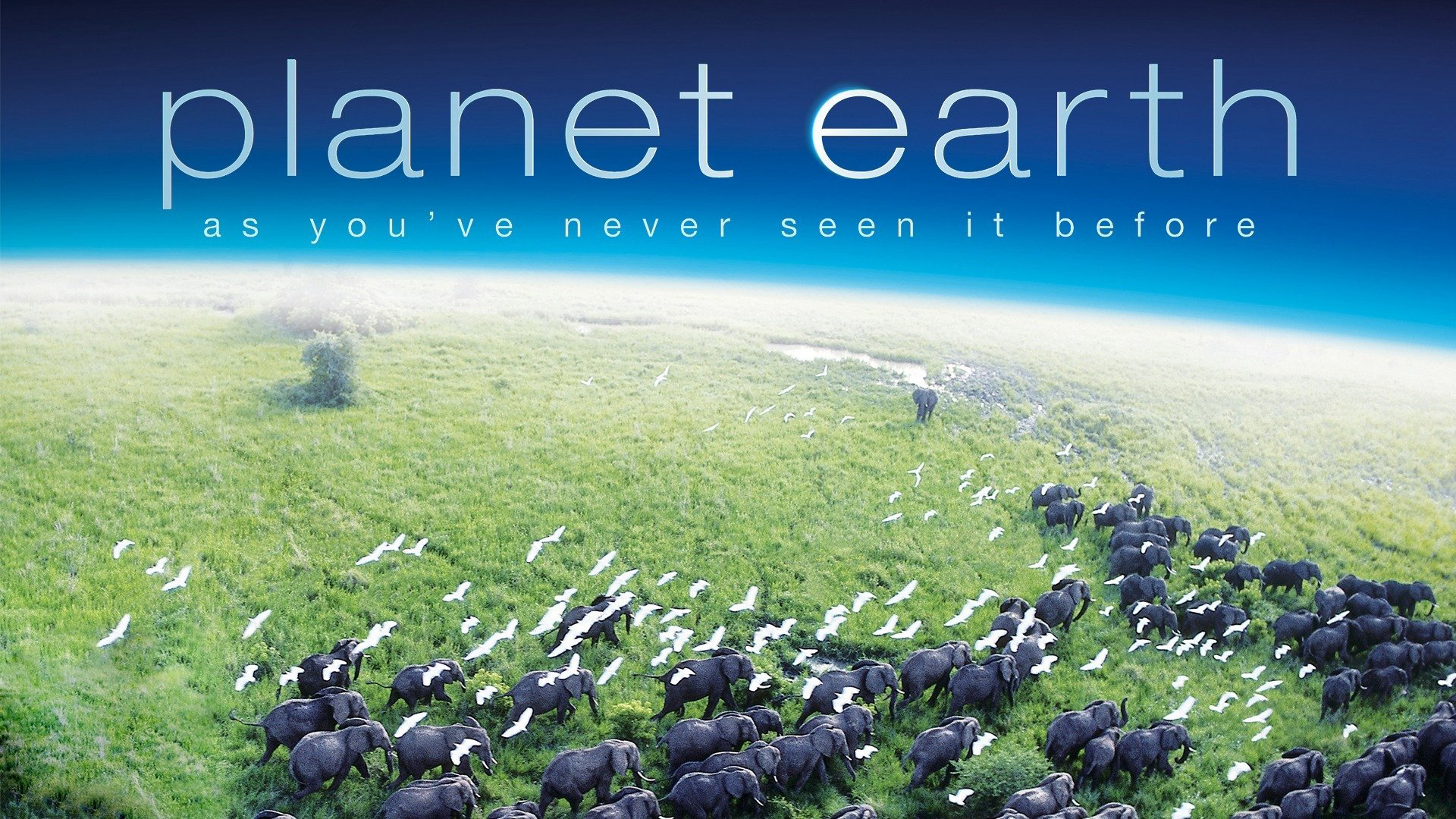 Hành Trình Trái Đất (2007) - Planet Earth (2007) - Vietsub - Tập 1