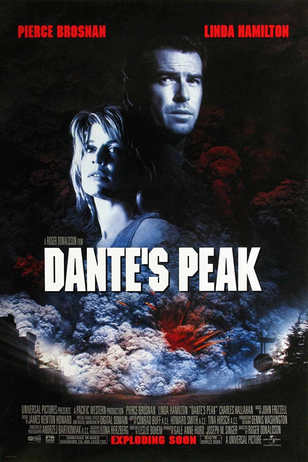 Núi Lửa Dante (Dante Peak) [1997]
