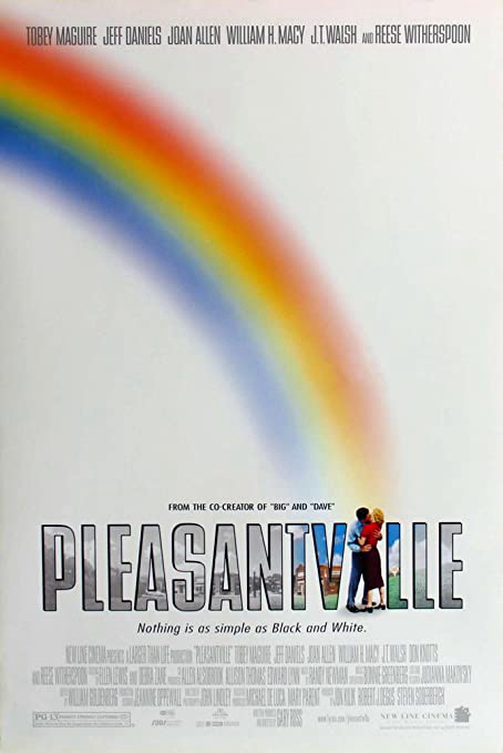 Thị Trấn Êm Đềm (Pleasantville) [1998]