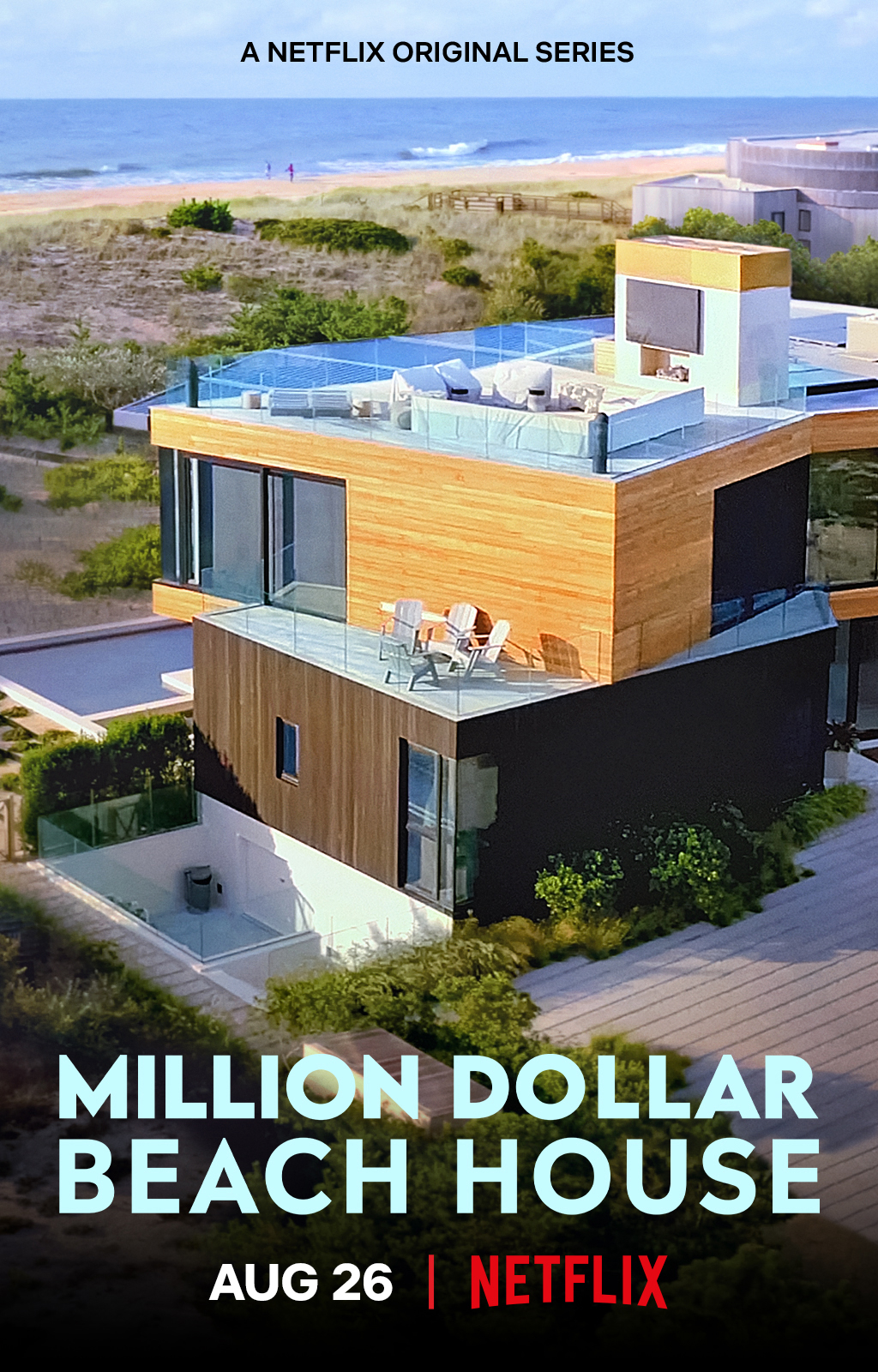 Chốn Xa Hoa Bên Bờ Biển (Million Dollar Beach House) [2020]