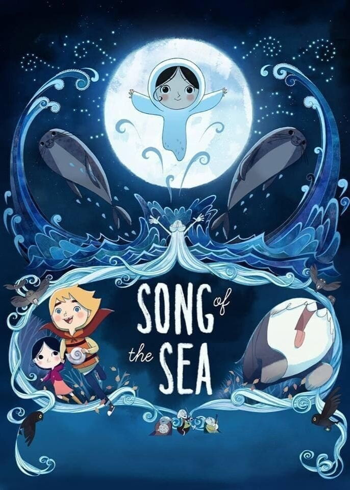 Khúc Ca Của Biển Cả (Song Of The Sea) [2014]