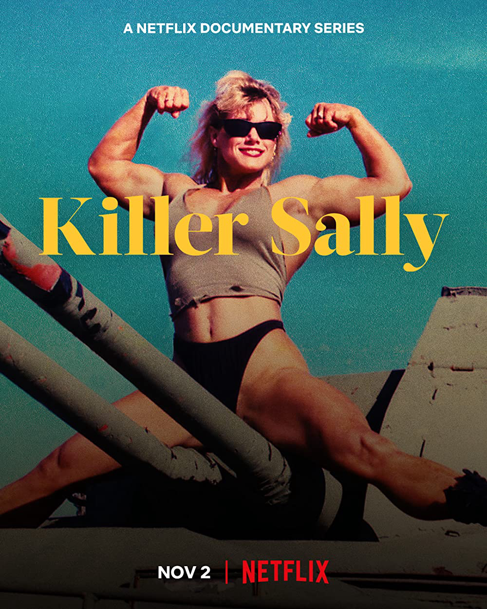 Sát Nhân Sally (Killer Sally) [2022]