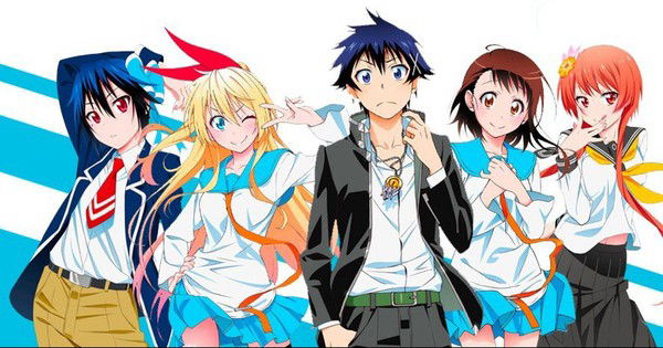 Tình Yêu Ngang Trái (2013) - NiseKoi (2013) - Vietsub - Tập 1