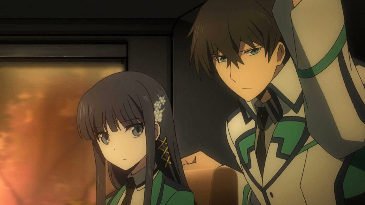 Bất Thường Tại Trường Phép Thuật (Phần 2) (2020) - The Irregular At Magic High School (Season 2) (2020) - Vietsub - Tập 1