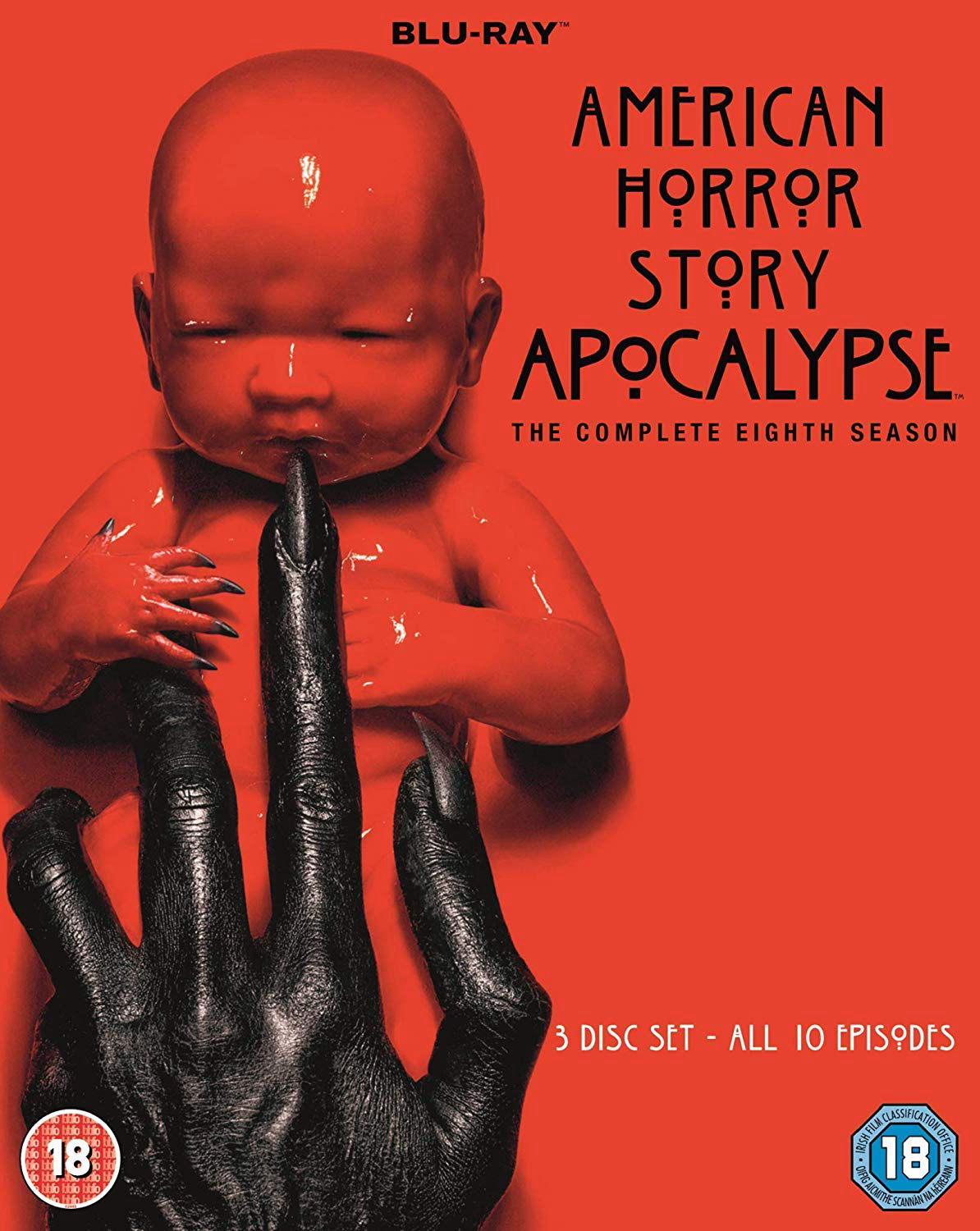 Chuyện Kinh Dị Mỹ 8: Tận Thế (American Horror Story: Apocalypse (Season 8)) [2018]