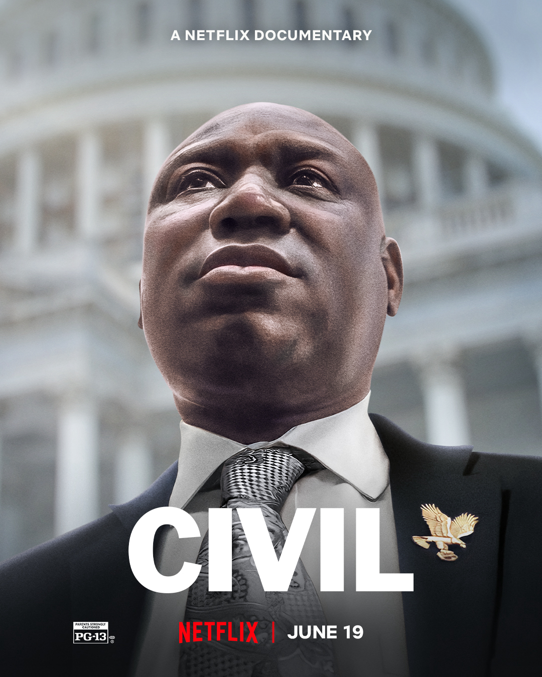 Ben Crump: Luật Sư Dân Sự (Civil: Ben Crump) [2022]