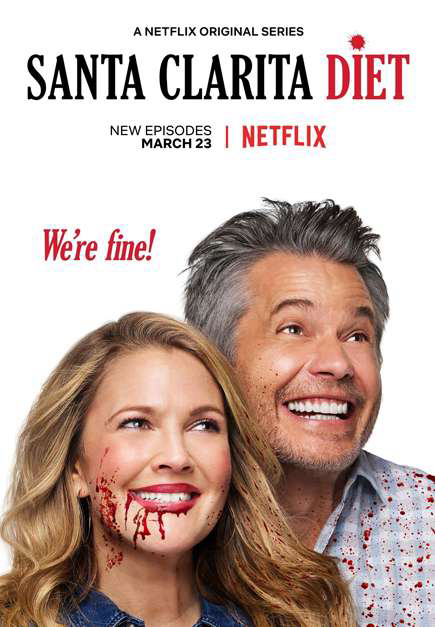 Chuyện Ở Santa Clarita (Phần 1) (Santa Clarita Diet (Season 1)) [2017]