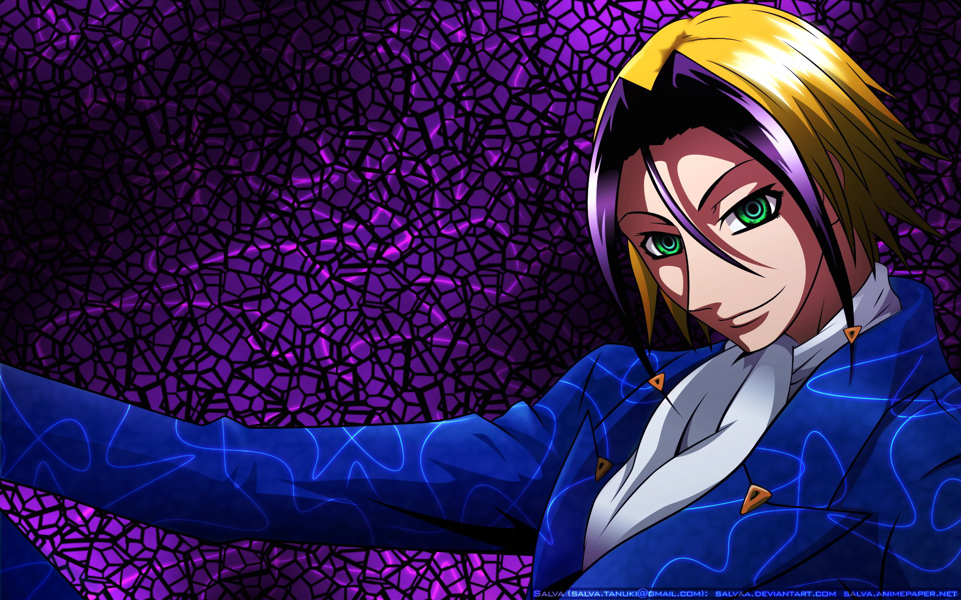 Majin Tantei Nougami Neuro (2007) - Majin Tantei Nougami Neuro (2007) - Vietsub - Tập 1