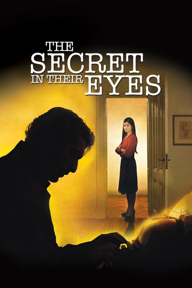 Bí Mật Sau Ánh Mắt - The Secret In Their Eyes (2009)
