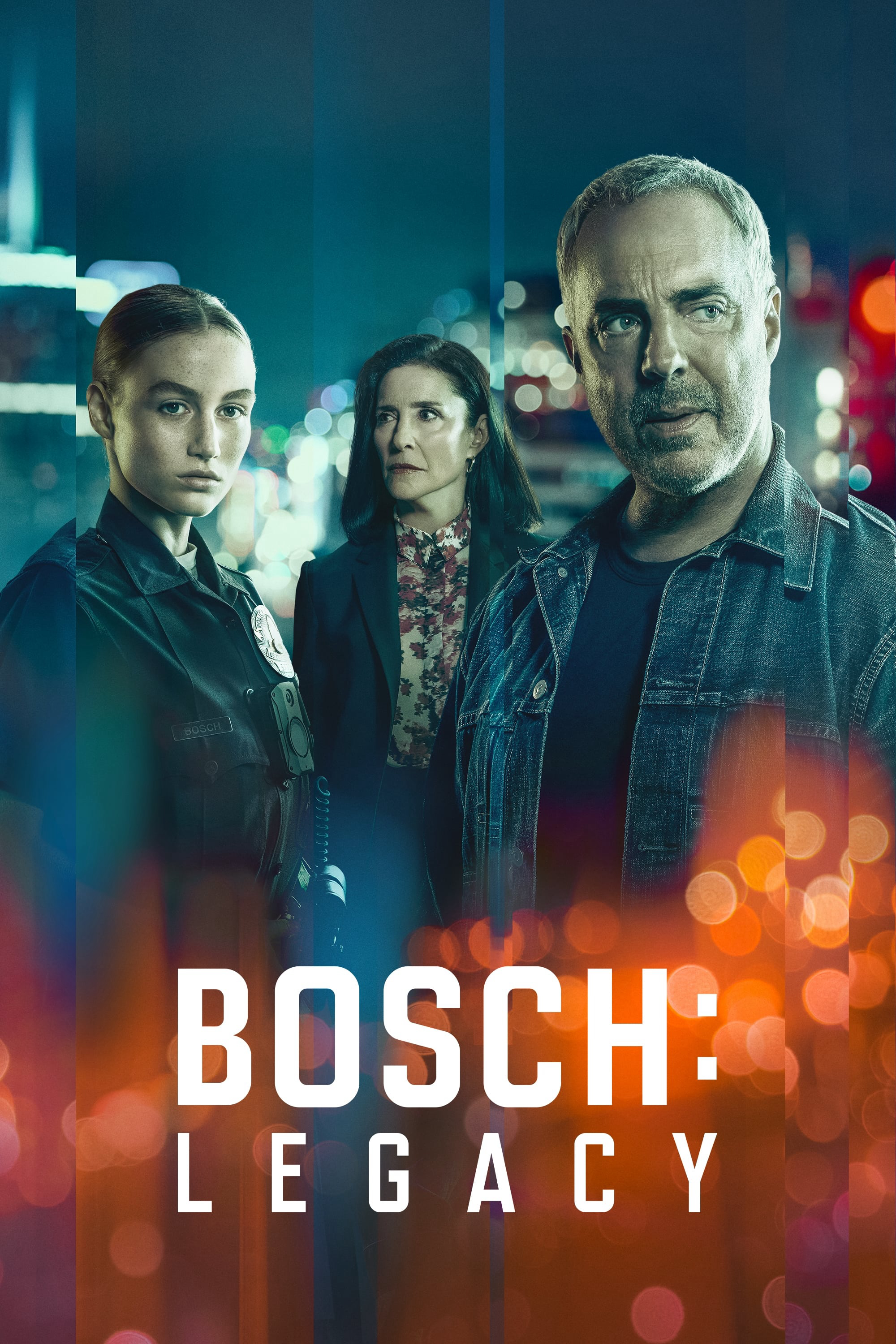 Thanh Tra Bosch: Hậu Truyện (Bosch: Legacy) [2022]