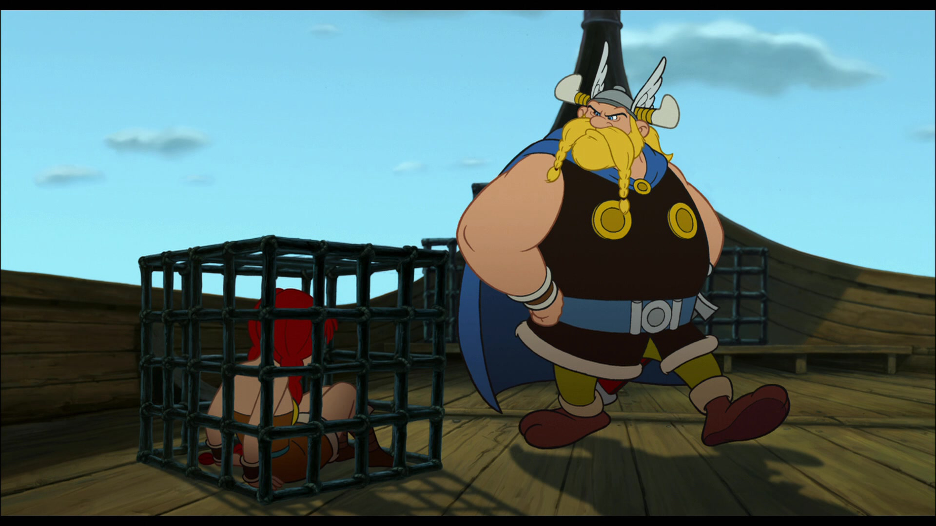Asterix Và Cướp Biển Vikings (2006) - Astérix Et Les Vikings (2006) - Thuyết Minh