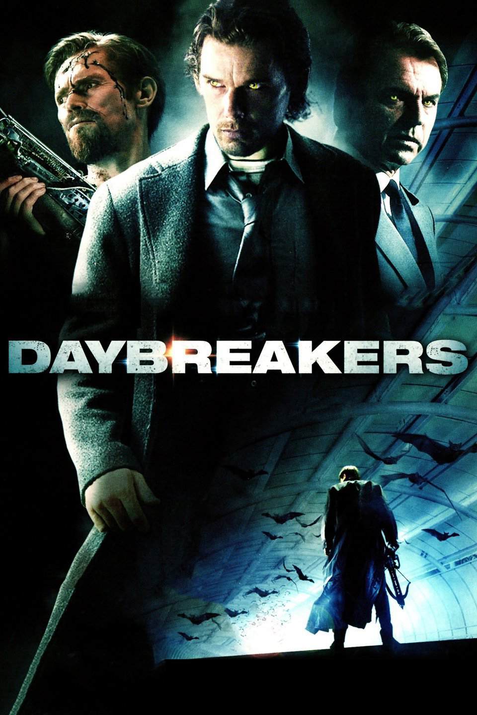 Tử Chiến Ma Cà Rồng - Daybreakers (2009)