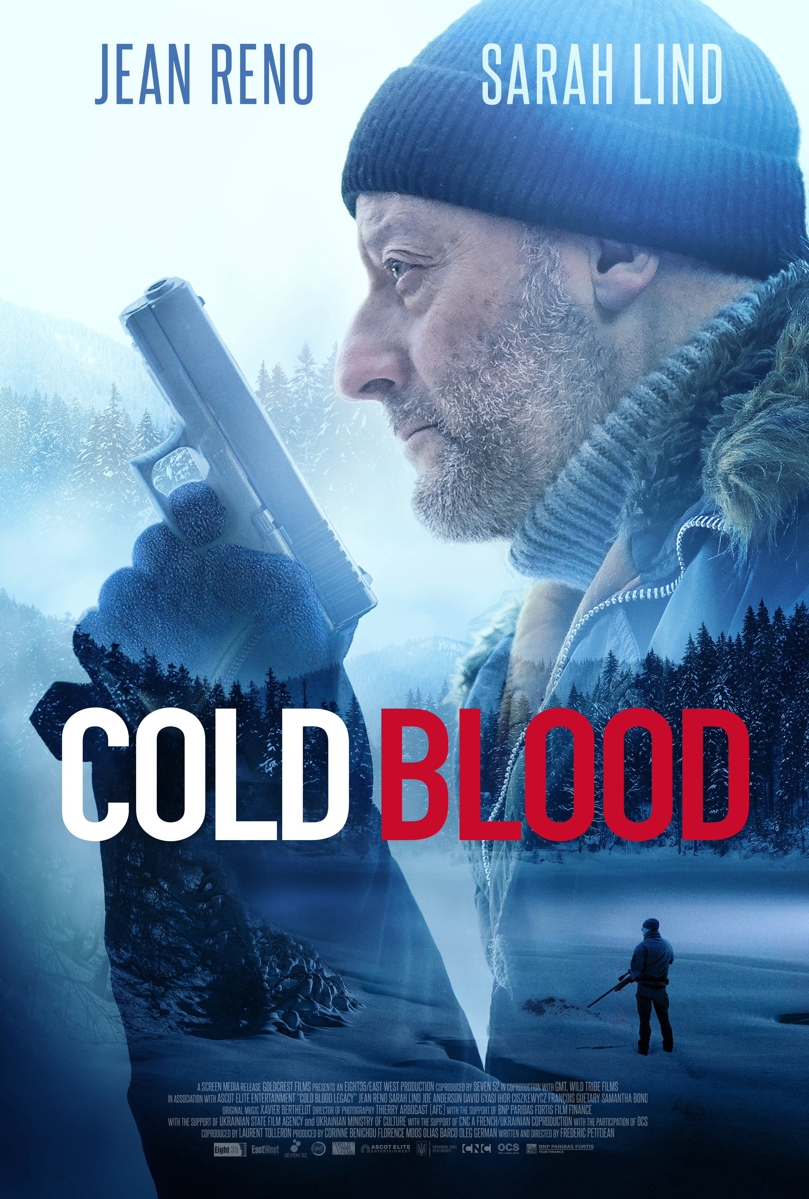 Di Sản Của Kẻ Máu Lạnh (Cold Blood) [2019]