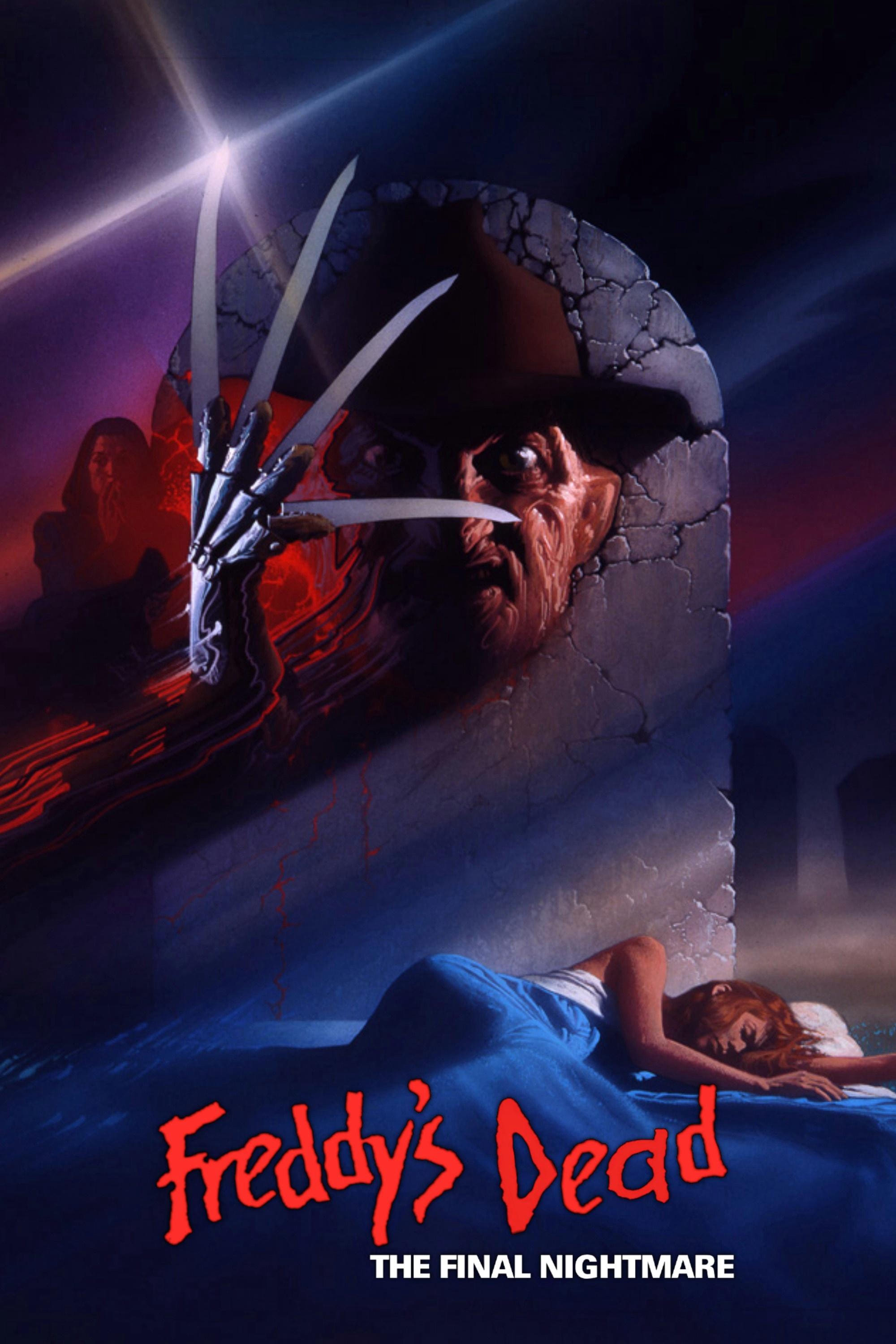 Cái Chết Của Freddy: Cơn Ác Mộng Cuối Cùng (Freddy's Dead: The Final Nightmare) [1991]