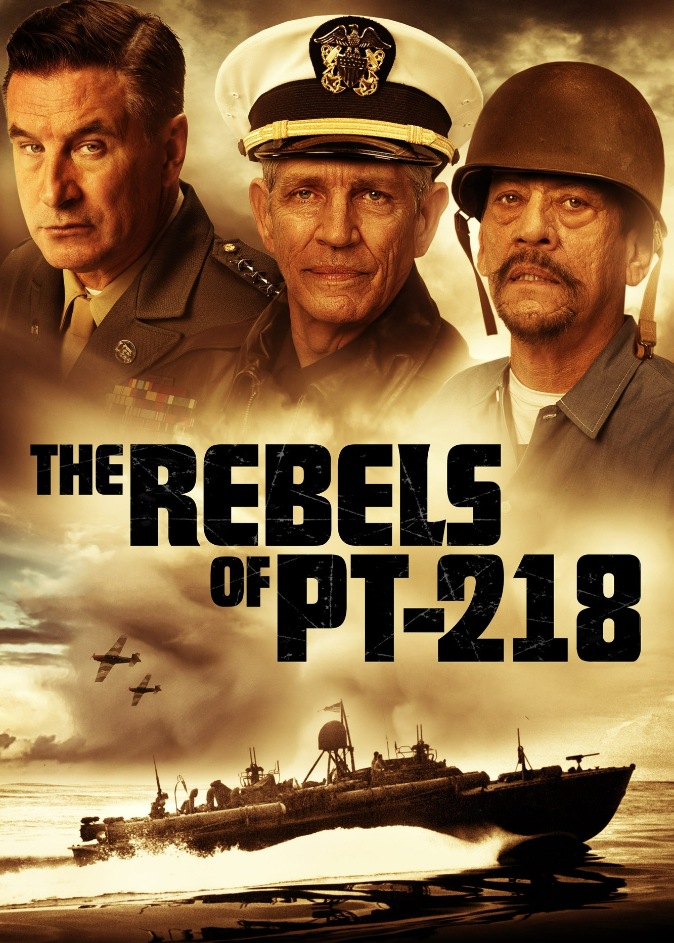The Rebels Of PT-218 (The Rebels Of PT-218) [2021]
