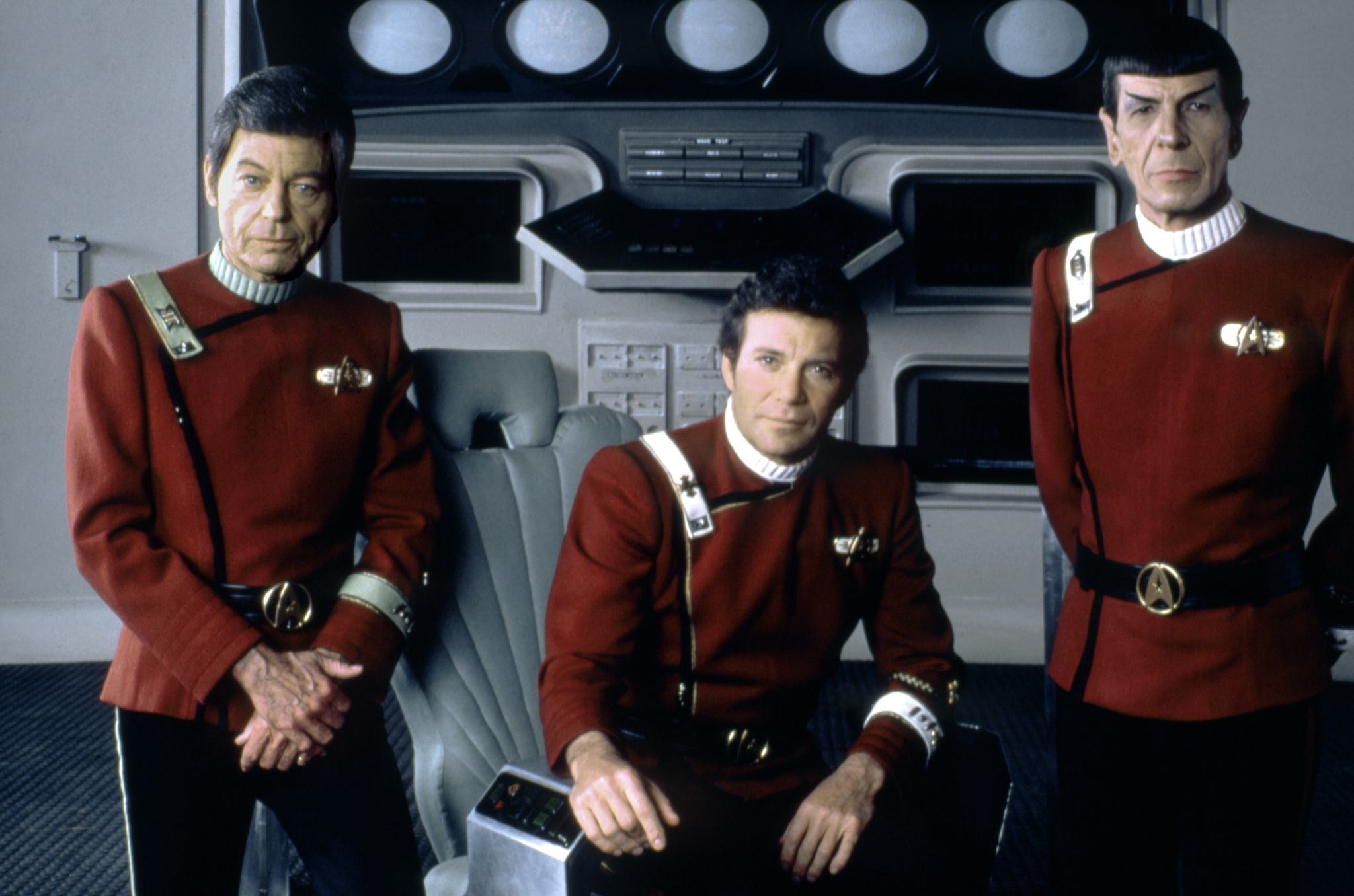Star Trek 2: Cơn Thịnh Nộ Của Khan (1982) - Star Trek II: The Wrath Of Khan (1982) - Vietsub
