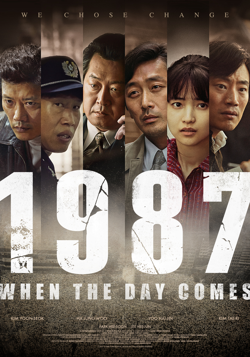 1987: Ngày Định Mệnh (1987: When The Day Comes) [2018]