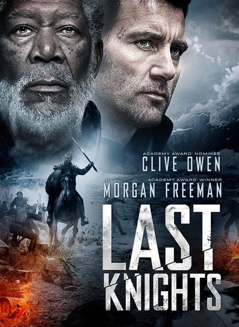 Những Hiệp Sĩ Cuối Cùng (Last Knights) [2015]