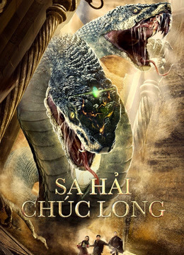 Sa Hải Chúc Long - Guardian Of The Palace (2020)