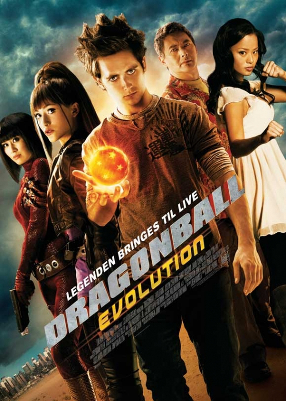7 Viên Ngọc Rồng: Thời Đại Tiến Hóa (Dragonball: Evolution) [2009]