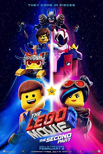 Bộ Phim Lego 2 (The LEGO Movie 2: The Second Part) [2019]