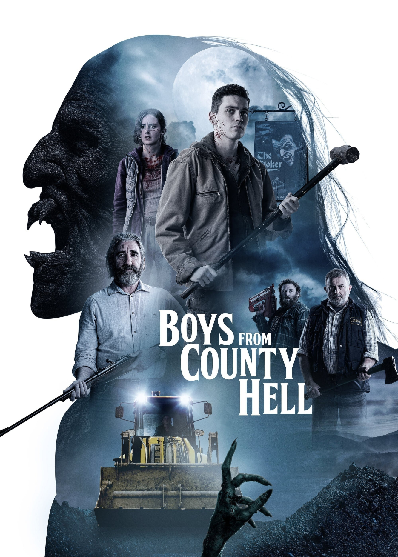 Những Chàng Trai Đến Từ Địa Ngục (Boys From County Hell) [2020]