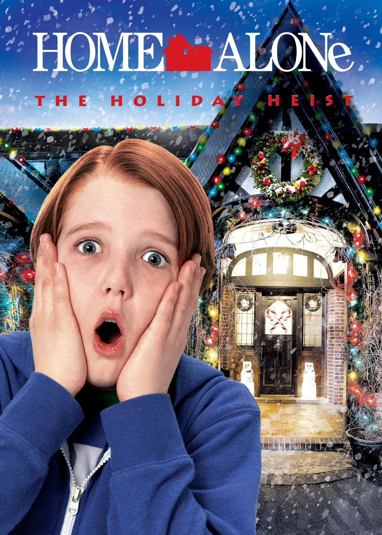 Ở Nhà Một Mình 5 (Home Alone: The Holiday Heist) [2012]