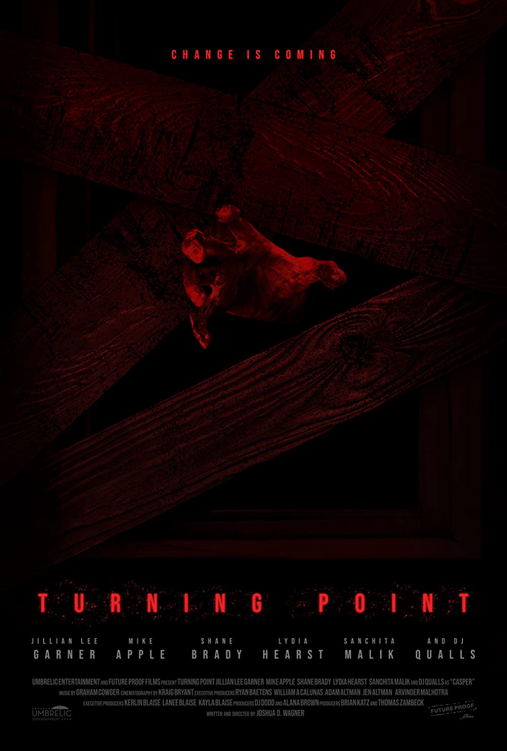 Điểm Bước Ngoặt (The Turning Point) [2022]