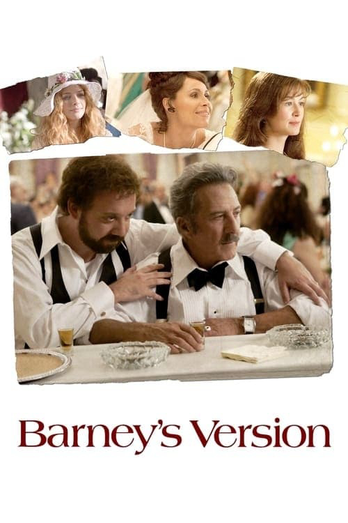Lựa Chọn Của Barney - Barney's Version (2010)
