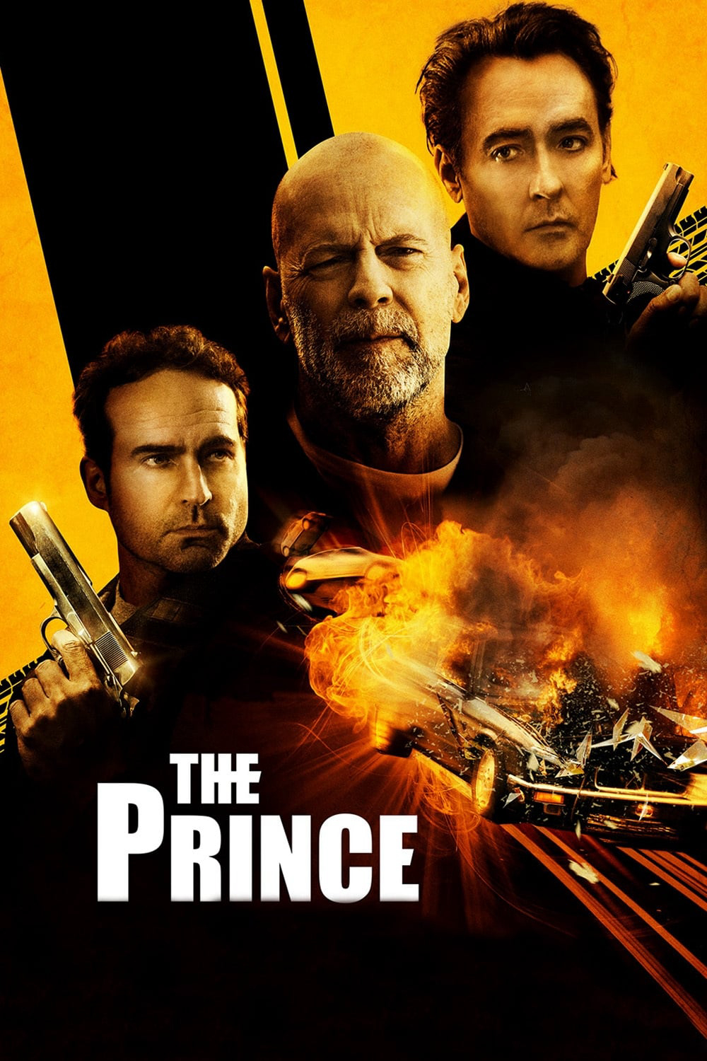 Mật Danh (The Prince) [2014]