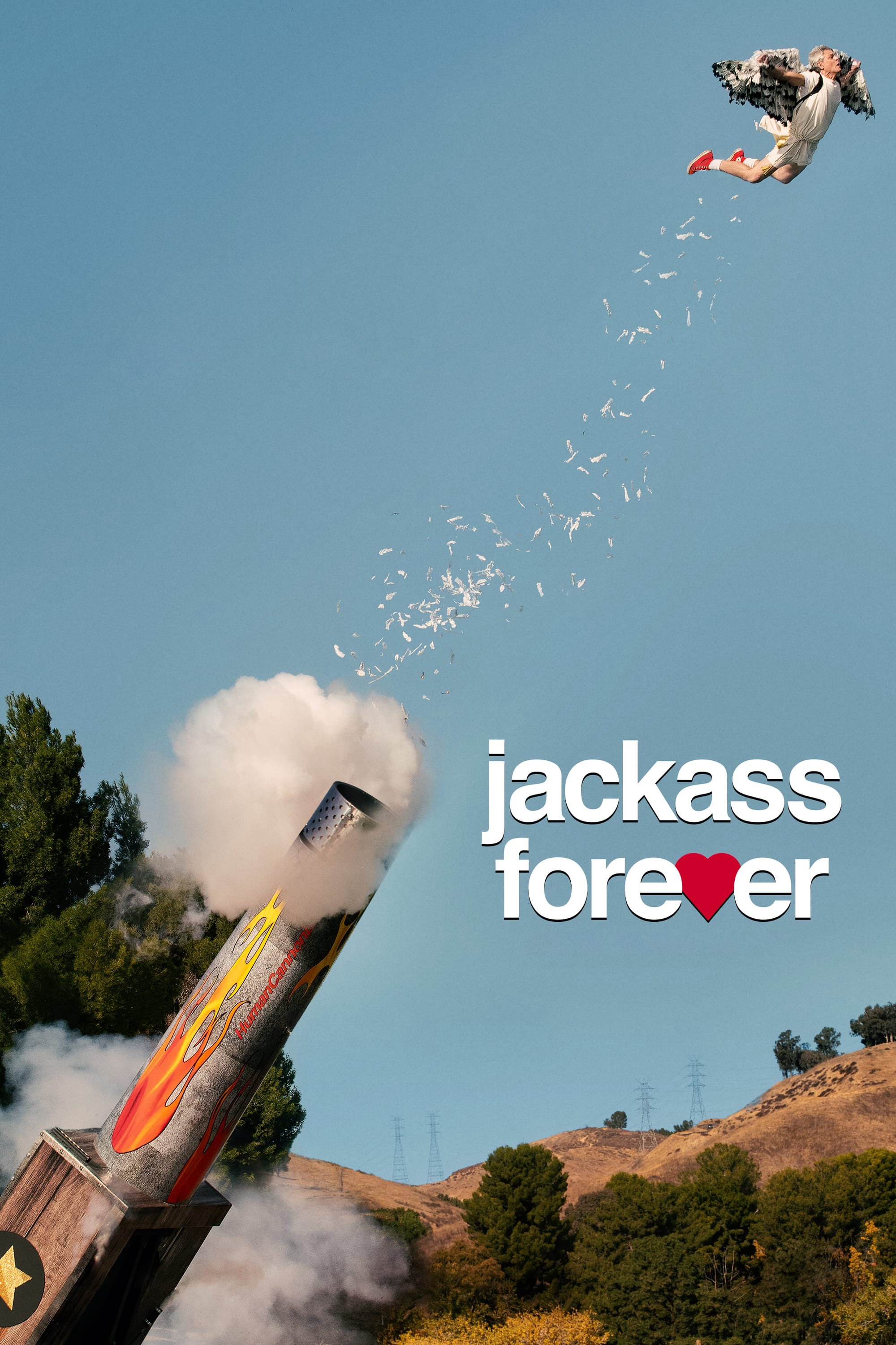 Những Trò Đùa Ngu Ngốc (Jackass Forever) [2022]