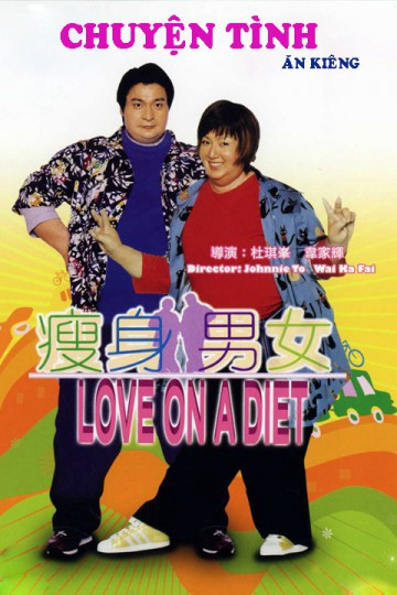 Tình Yêu Thời Giảm Cân (Love on a Diet) [2001]