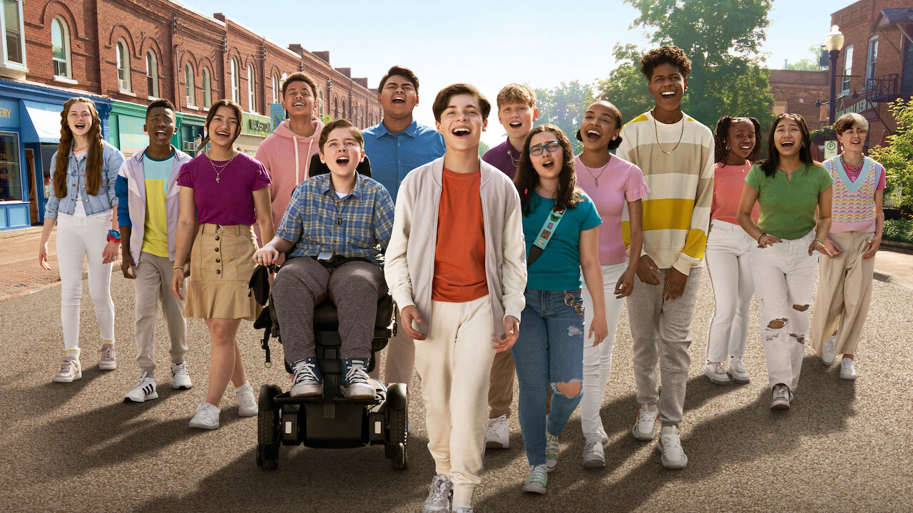 13: Phim Nhạc Kịch (2022) - 13: The Musical (2022) - Vietsub