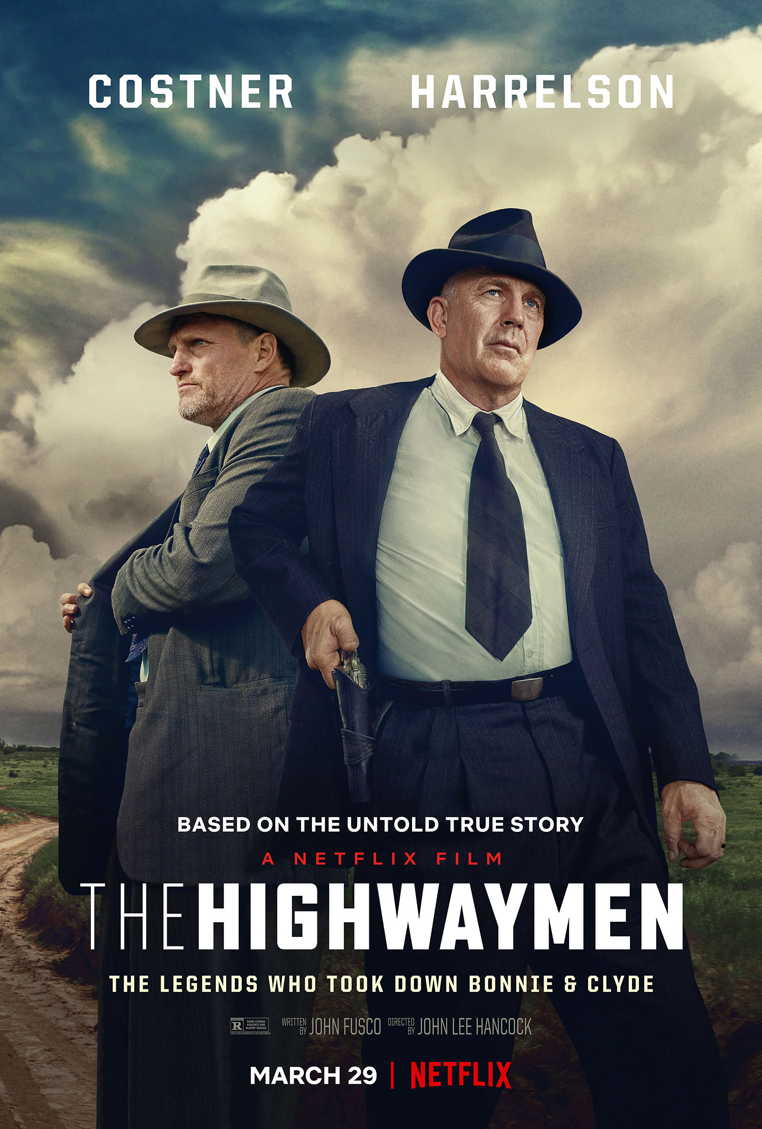 Biệt Đội Xa Lộ (The Highwaymen) [2019]