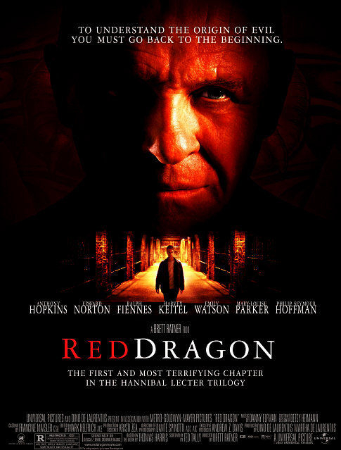 Rồng Đỏ - Red Dragon (2002)